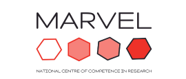 Marvel logo